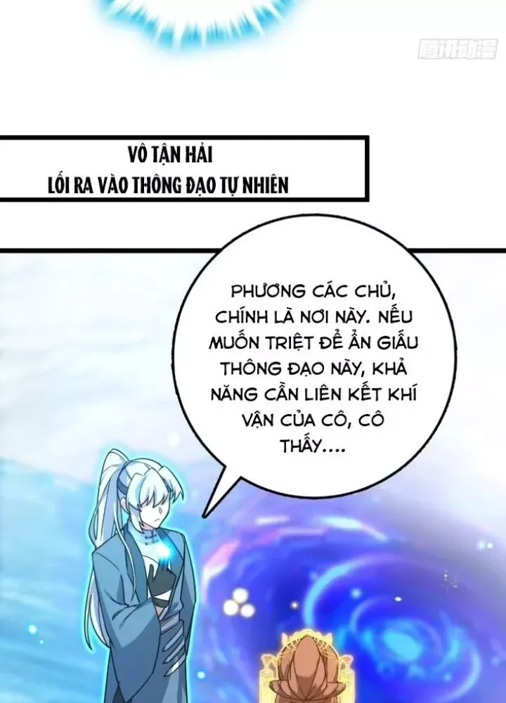 Sư Phụ Của Ta Mỗi Khi Đến Đại Nạn Mới Đột Phá