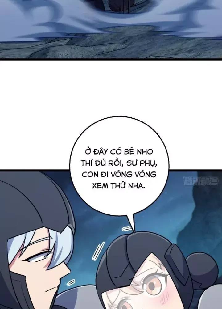 Sư Phụ Của Ta Mỗi Khi Đến Đại Nạn Mới Đột Phá
