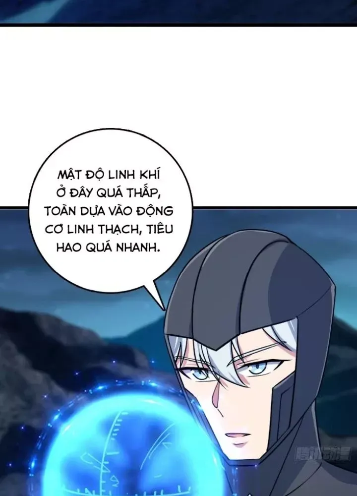 Sư Phụ Của Ta Mỗi Khi Đến Đại Nạn Mới Đột Phá