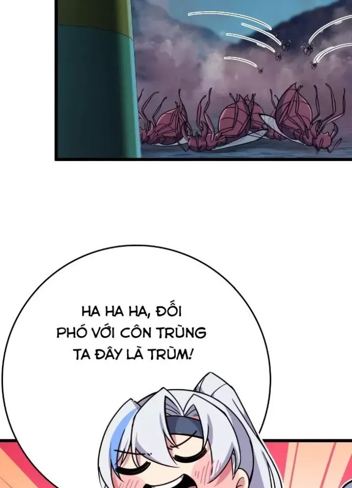 Sư Phụ Của Ta Mỗi Khi Đến Đại Nạn Mới Đột Phá