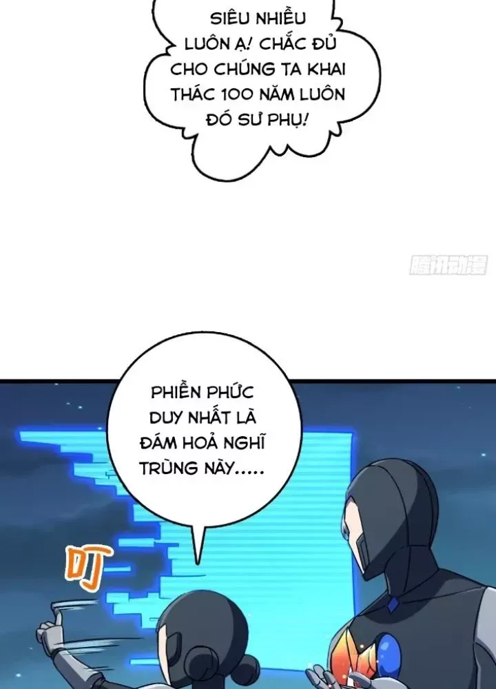 Sư Phụ Của Ta Mỗi Khi Đến Đại Nạn Mới Đột Phá