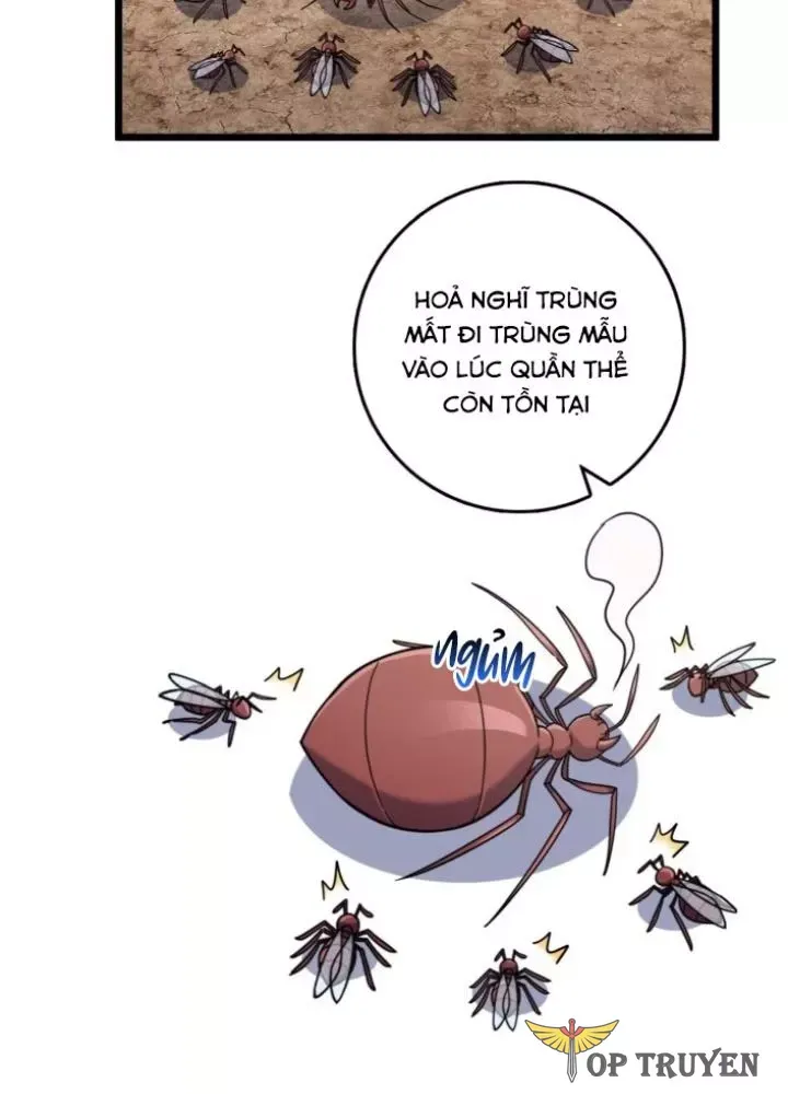 Sư Phụ Của Ta Mỗi Khi Đến Đại Nạn Mới Đột Phá
