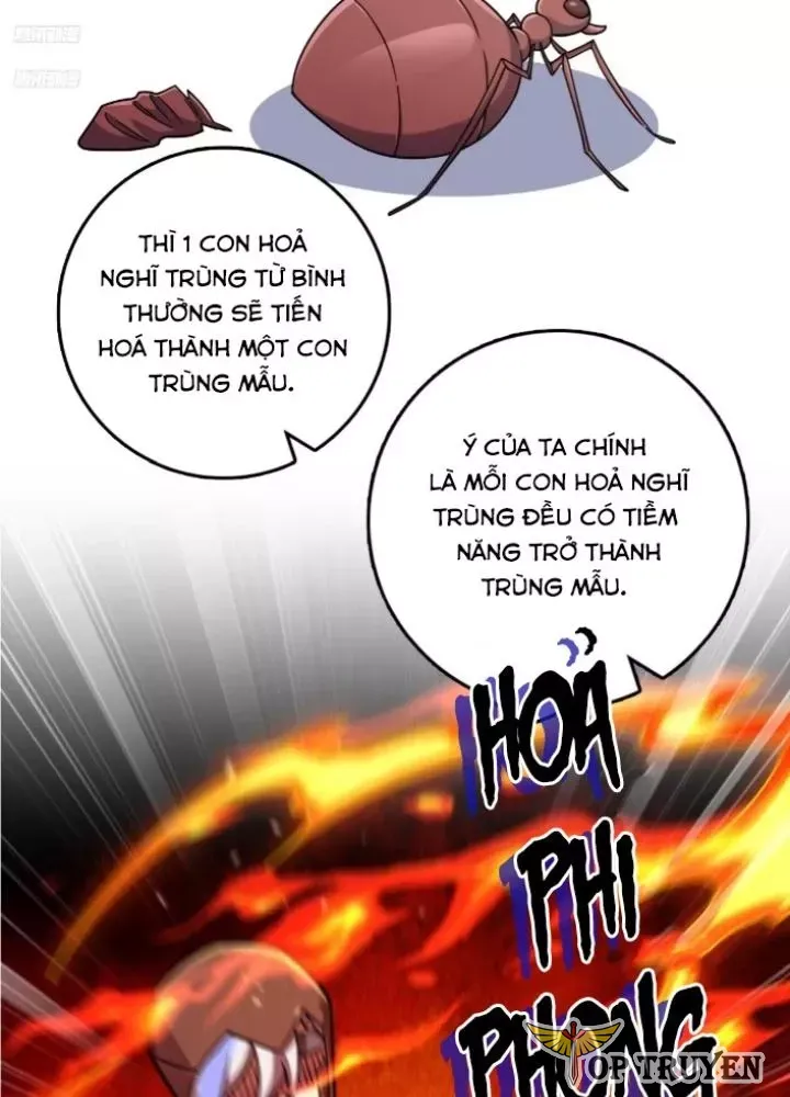 Sư Phụ Của Ta Mỗi Khi Đến Đại Nạn Mới Đột Phá