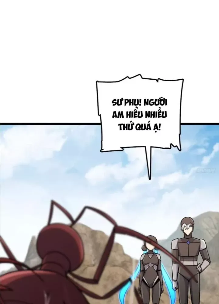 Sư Phụ Của Ta Mỗi Khi Đến Đại Nạn Mới Đột Phá