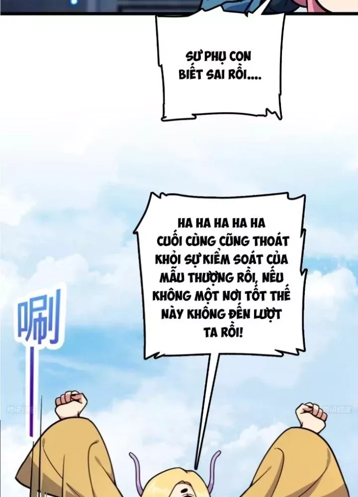 Sư Phụ Của Ta Mỗi Khi Đến Đại Nạn Mới Đột Phá