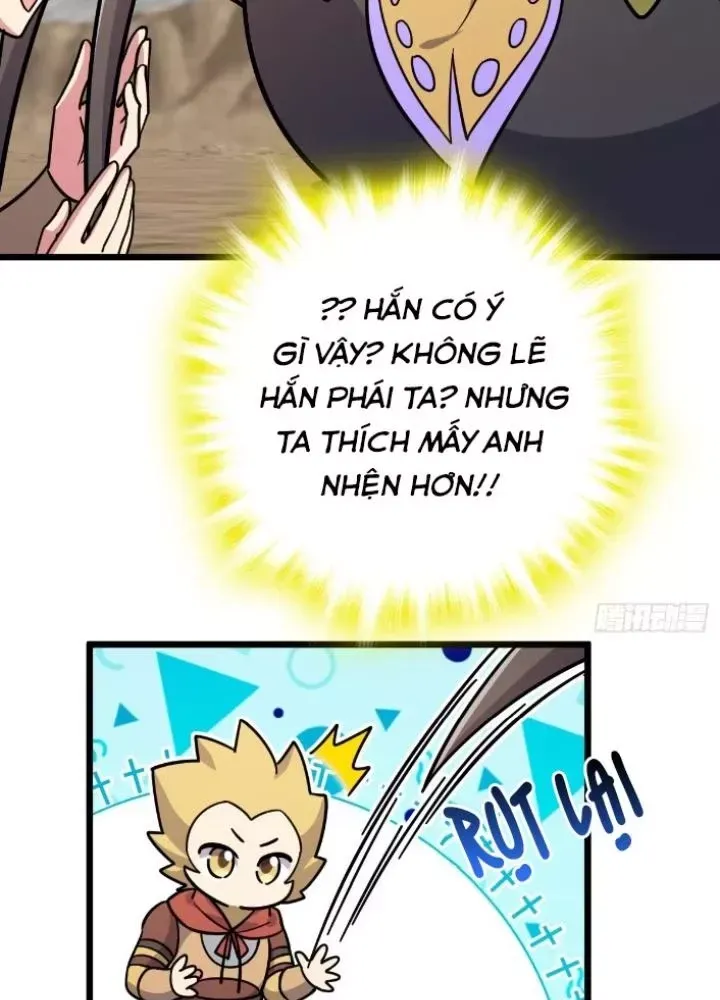Sư Phụ Của Ta Mỗi Khi Đến Đại Nạn Mới Đột Phá