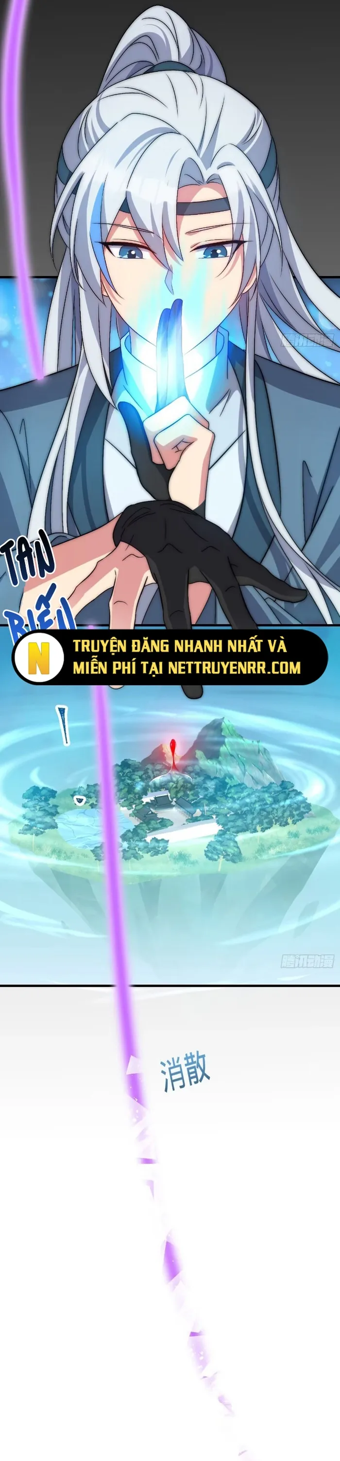 Sư Phụ Của Ta Mỗi Khi Đến Đại Nạn Mới Đột Phá