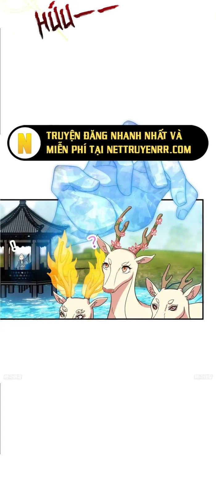 Sư Phụ Của Ta Mỗi Khi Đến Đại Nạn Mới Đột Phá
