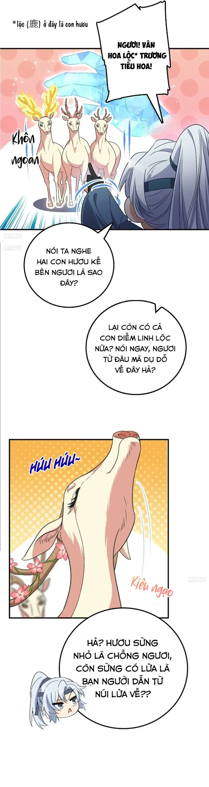 Sư Phụ Của Ta Mỗi Khi Đến Đại Nạn Mới Đột Phá