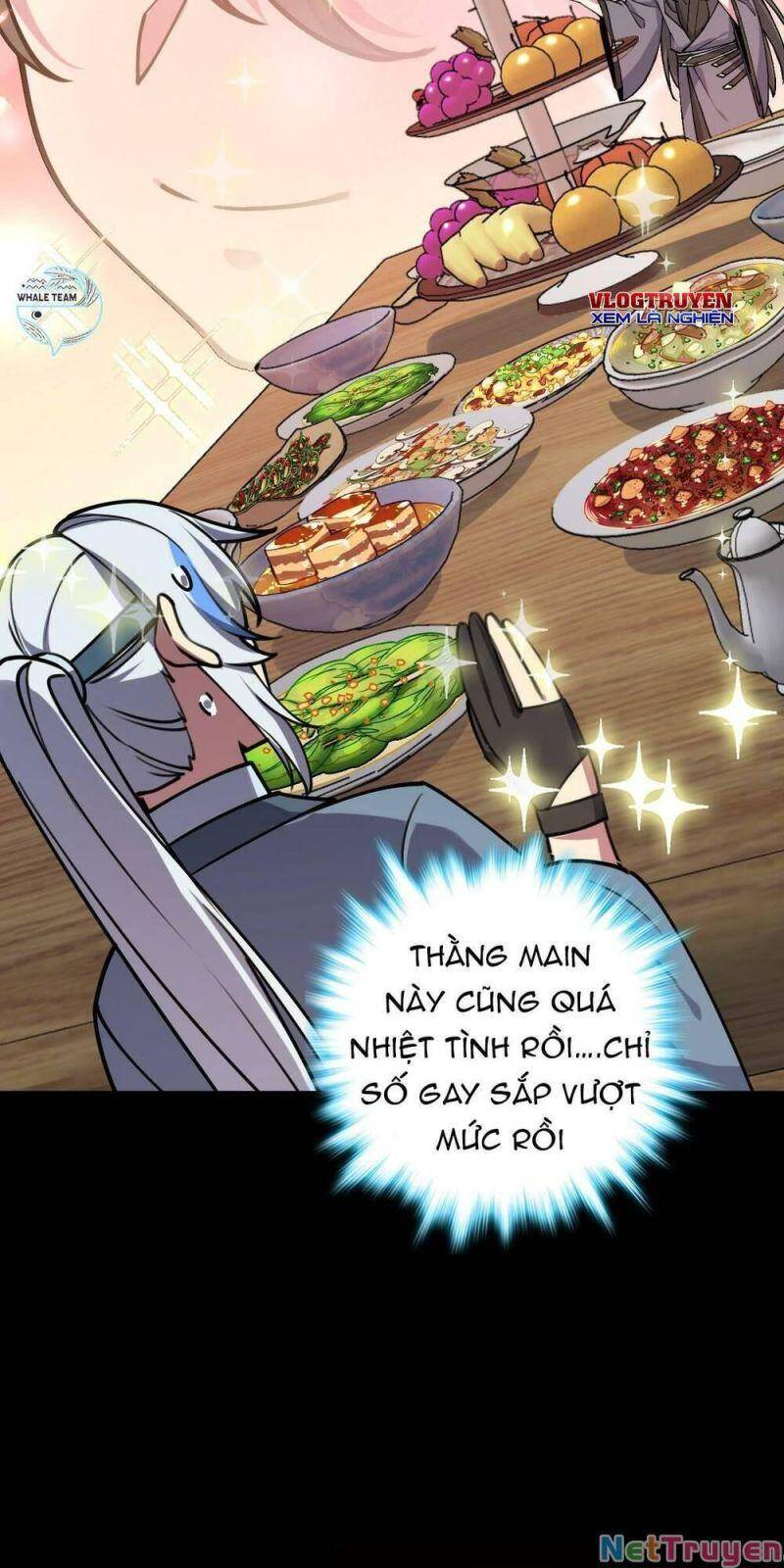 Sư Phụ Của Ta Mỗi Khi Đến Đại Nạn Mới Đột Phá