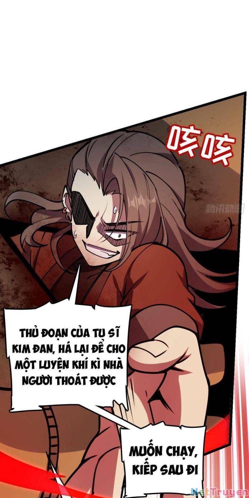 Sư Phụ Của Ta Mỗi Khi Đến Đại Nạn Mới Đột Phá
