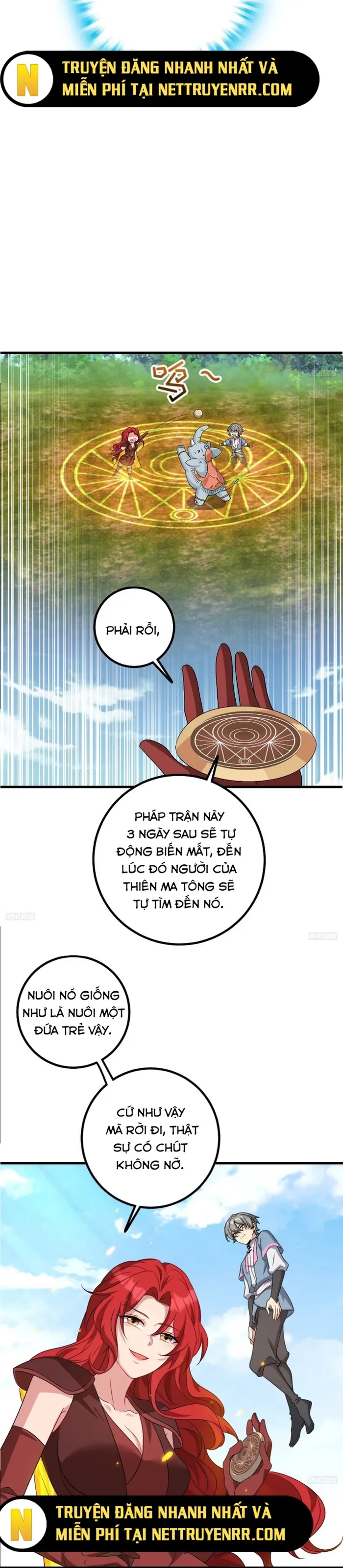Sư Phụ Của Ta Mỗi Khi Đến Đại Nạn Mới Đột Phá