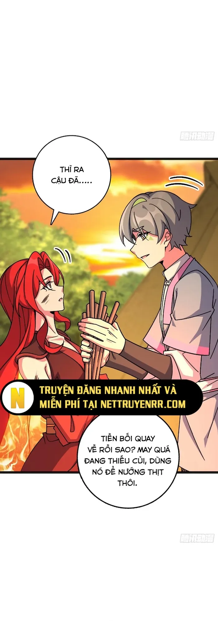 Sư Phụ Của Ta Mỗi Khi Đến Đại Nạn Mới Đột Phá