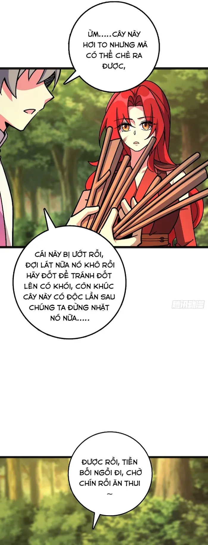 Sư Phụ Của Ta Mỗi Khi Đến Đại Nạn Mới Đột Phá