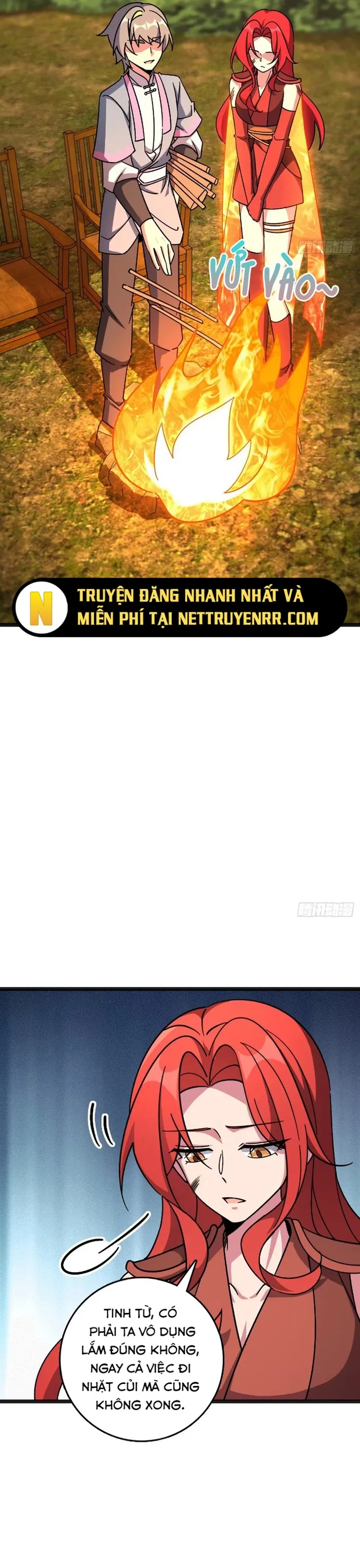 Sư Phụ Của Ta Mỗi Khi Đến Đại Nạn Mới Đột Phá