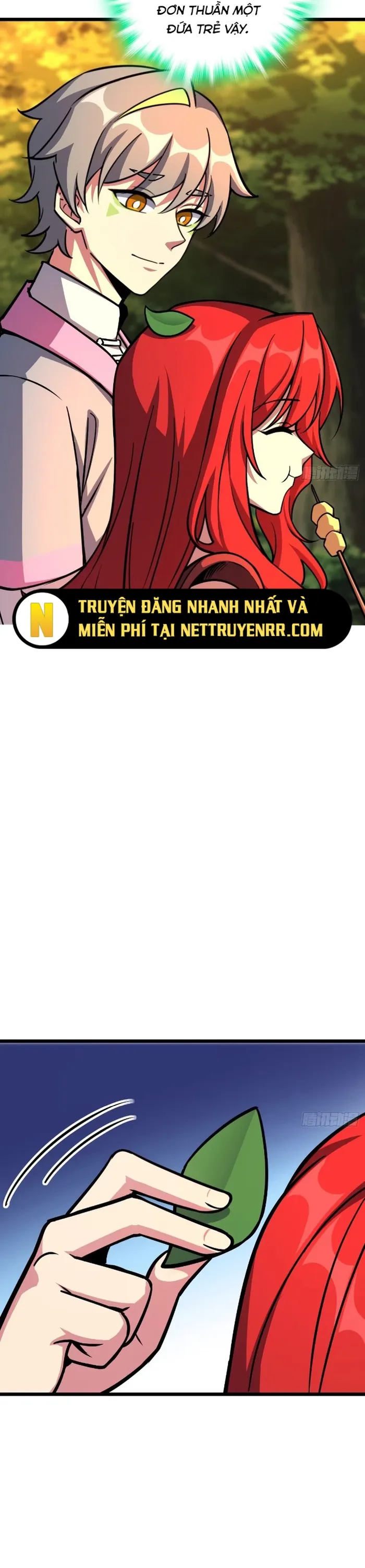 Sư Phụ Của Ta Mỗi Khi Đến Đại Nạn Mới Đột Phá