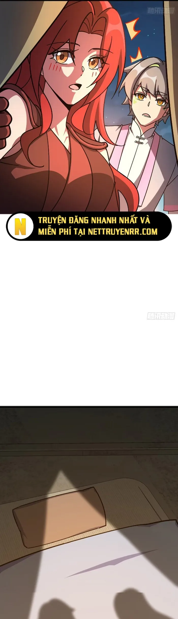 Sư Phụ Của Ta Mỗi Khi Đến Đại Nạn Mới Đột Phá