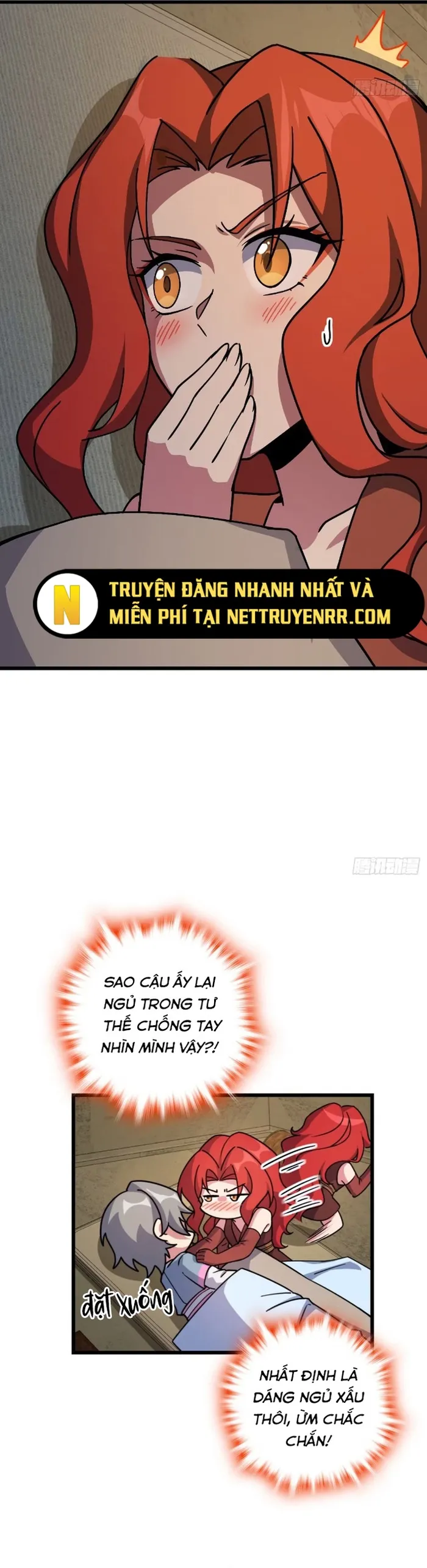 Sư Phụ Của Ta Mỗi Khi Đến Đại Nạn Mới Đột Phá
