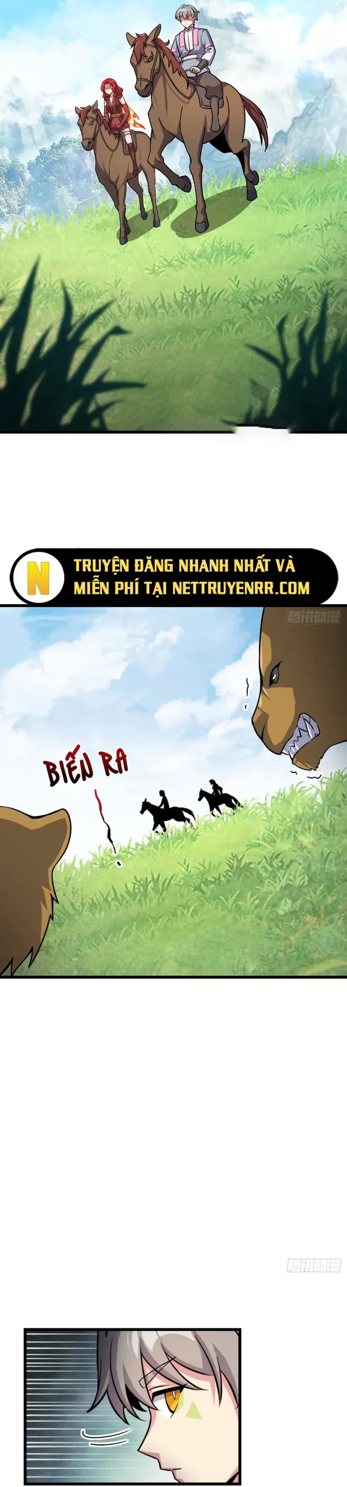 Sư Phụ Của Ta Mỗi Khi Đến Đại Nạn Mới Đột Phá