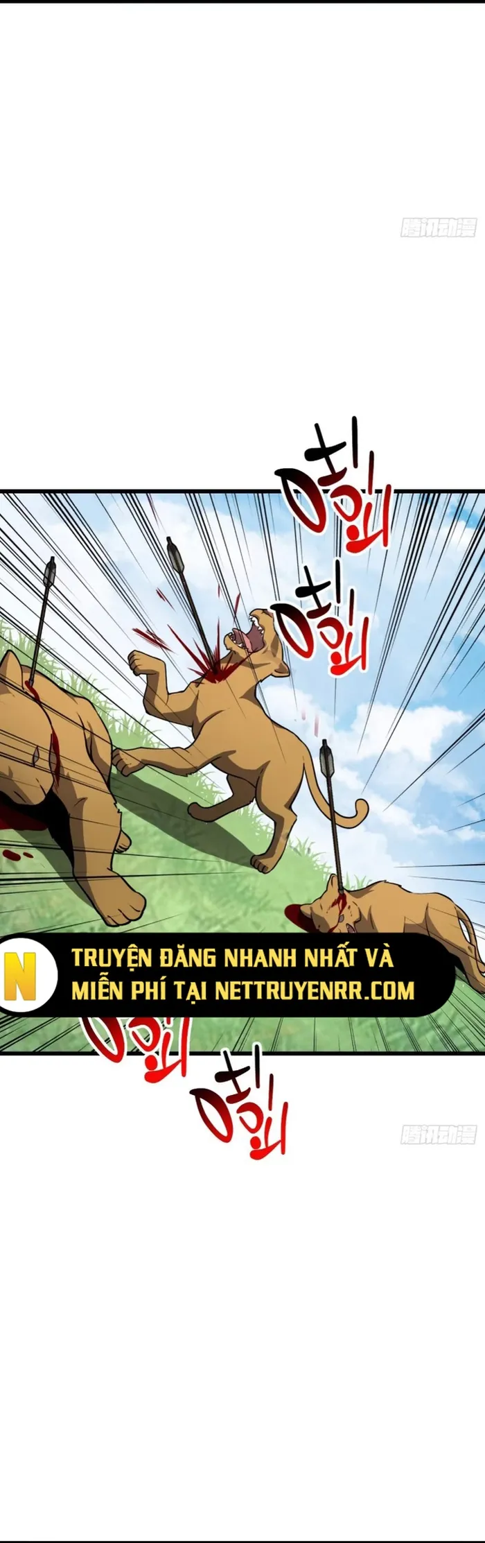 Sư Phụ Của Ta Mỗi Khi Đến Đại Nạn Mới Đột Phá