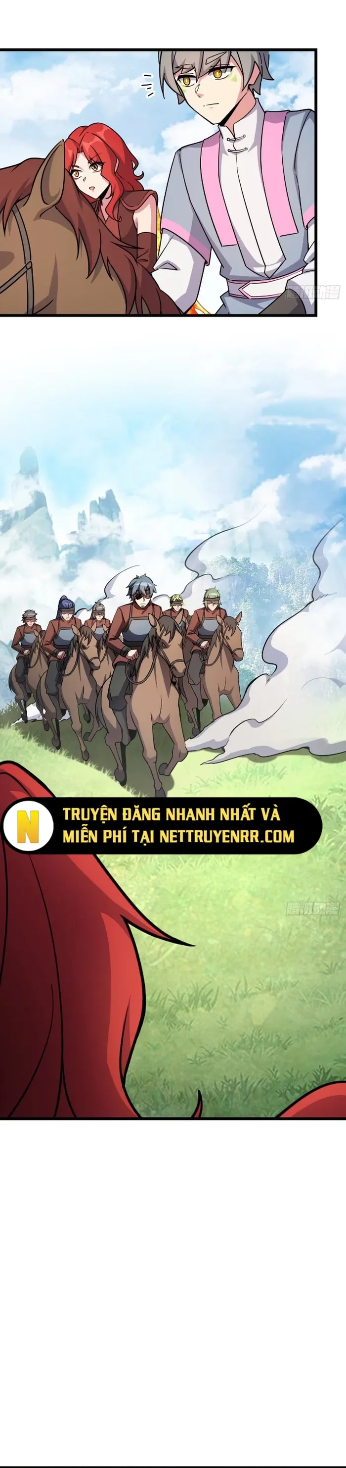 Sư Phụ Của Ta Mỗi Khi Đến Đại Nạn Mới Đột Phá