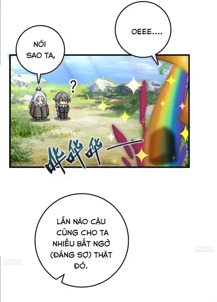 Sư Phụ Của Ta Mỗi Khi Đến Đại Nạn Mới Đột Phá