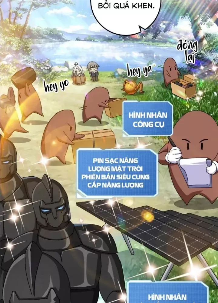 Sư Phụ Của Ta Mỗi Khi Đến Đại Nạn Mới Đột Phá