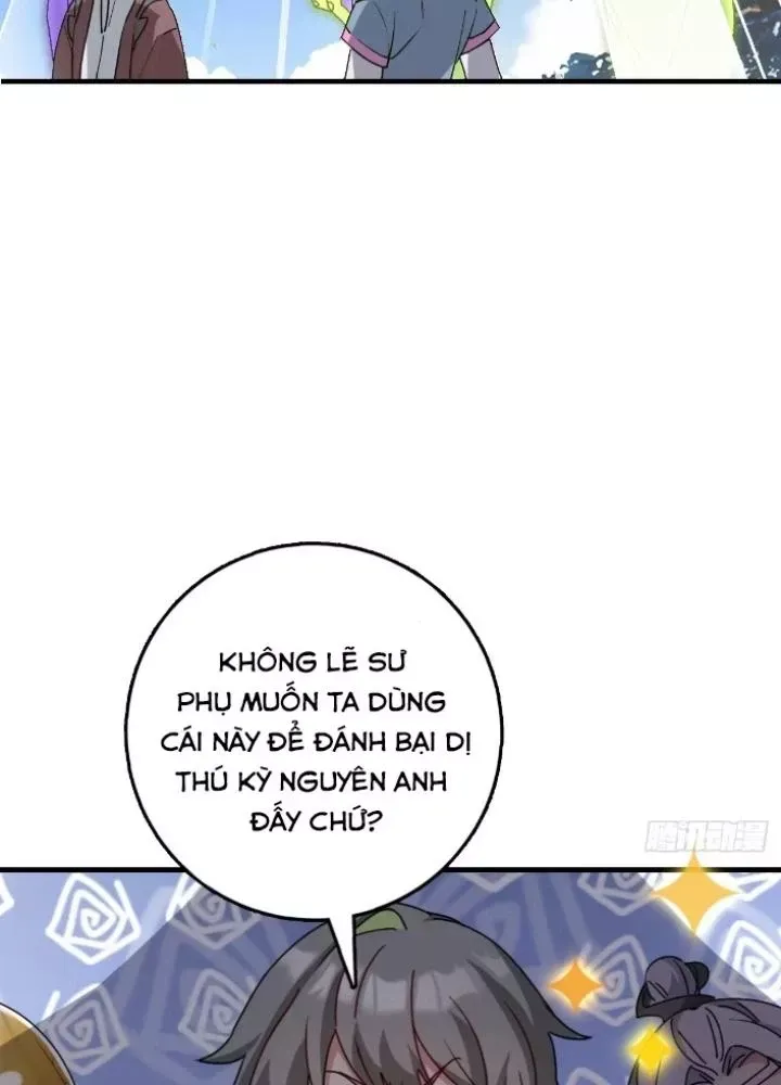 Sư Phụ Của Ta Mỗi Khi Đến Đại Nạn Mới Đột Phá