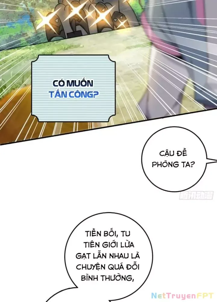 Sư Phụ Của Ta Mỗi Khi Đến Đại Nạn Mới Đột Phá