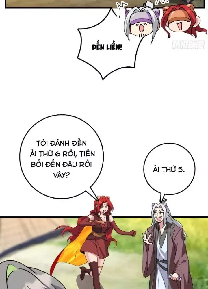 Sư Phụ Của Ta Mỗi Khi Đến Đại Nạn Mới Đột Phá