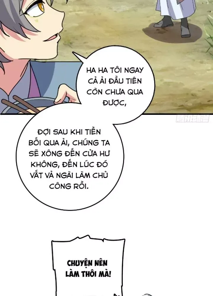 Sư Phụ Của Ta Mỗi Khi Đến Đại Nạn Mới Đột Phá