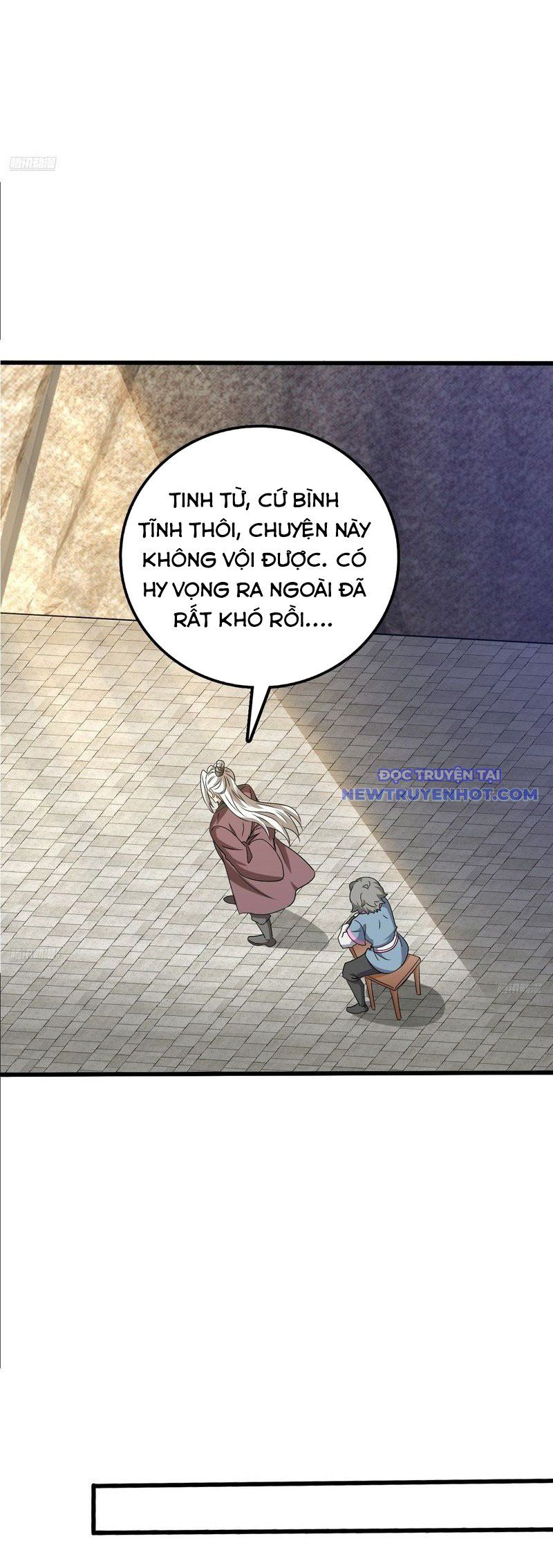 Sư Phụ Của Ta Mỗi Khi Đến Đại Nạn Mới Đột Phá