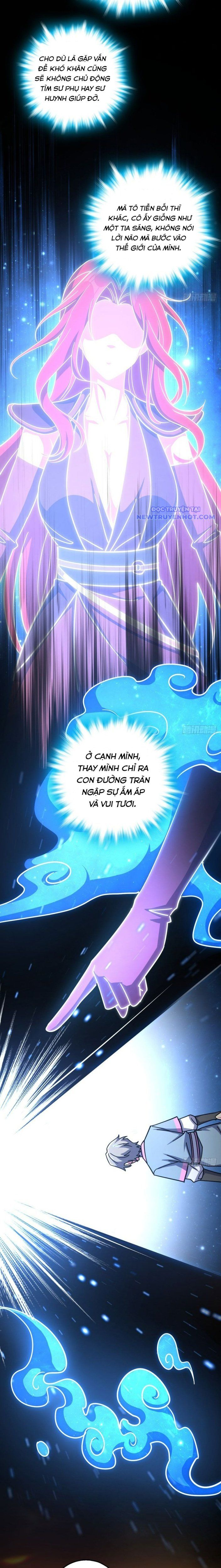 Sư Phụ Của Ta Mỗi Khi Đến Đại Nạn Mới Đột Phá