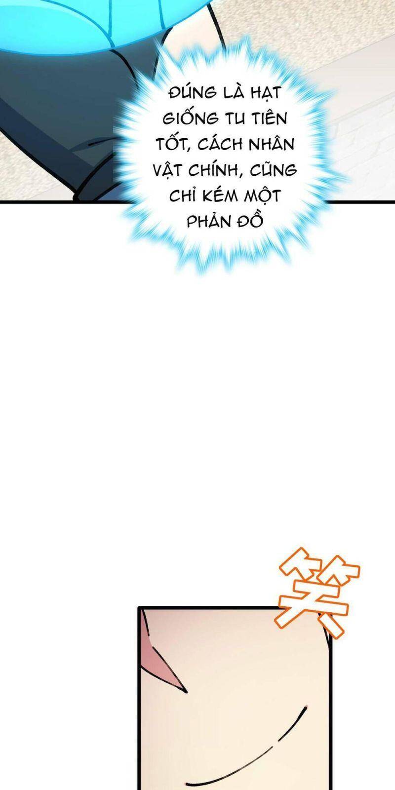 Sư Phụ Của Ta Mỗi Khi Đến Đại Nạn Mới Đột Phá