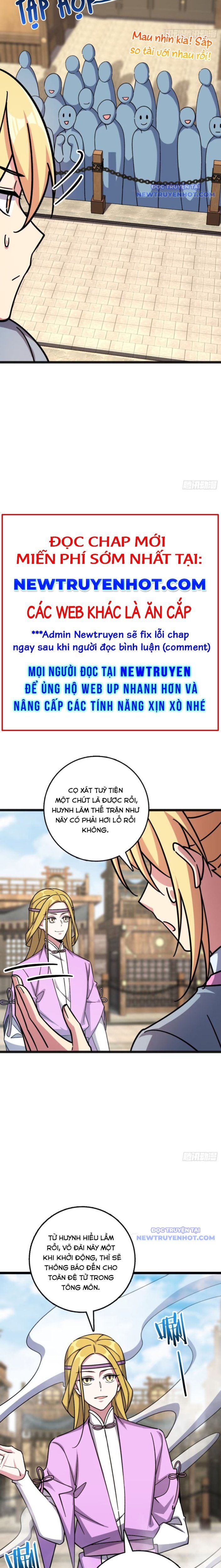 Sư Phụ Của Ta Mỗi Khi Đến Đại Nạn Mới Đột Phá