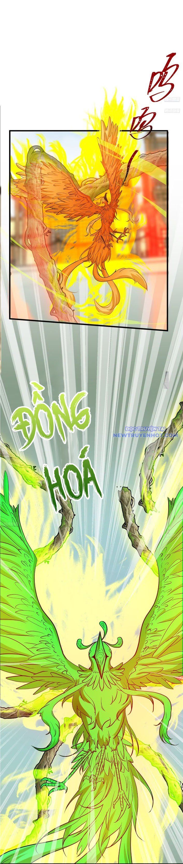 Sư Phụ Của Ta Mỗi Khi Đến Đại Nạn Mới Đột Phá