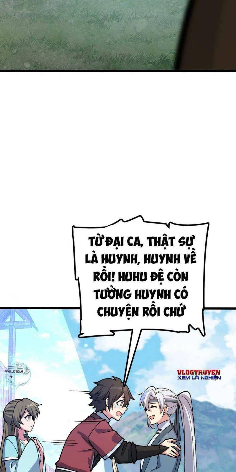 Sư Phụ Của Ta Mỗi Khi Đến Đại Nạn Mới Đột Phá