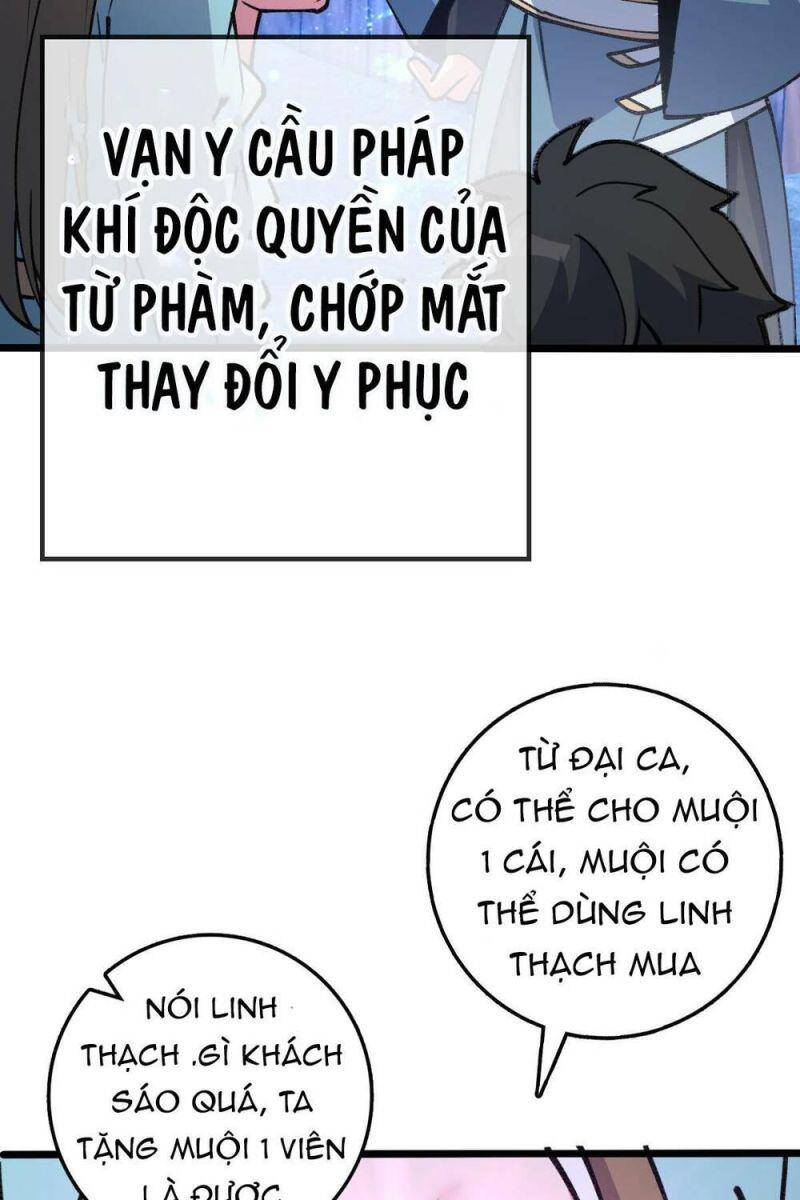 Sư Phụ Của Ta Mỗi Khi Đến Đại Nạn Mới Đột Phá