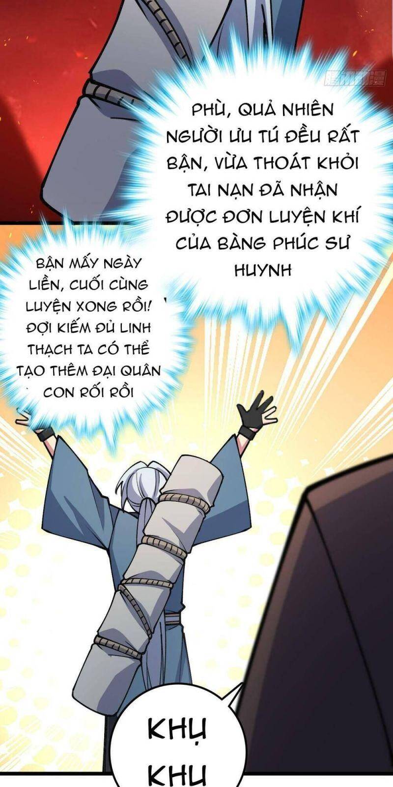 Sư Phụ Của Ta Mỗi Khi Đến Đại Nạn Mới Đột Phá