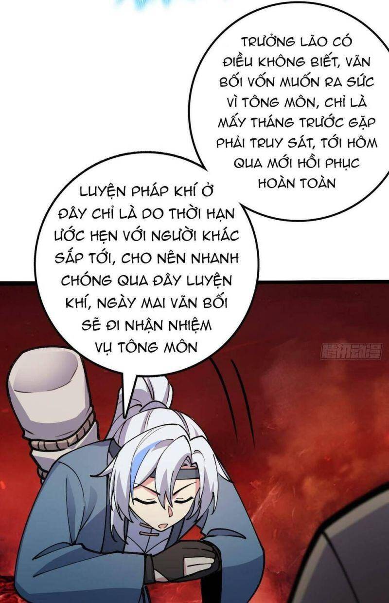 Sư Phụ Của Ta Mỗi Khi Đến Đại Nạn Mới Đột Phá