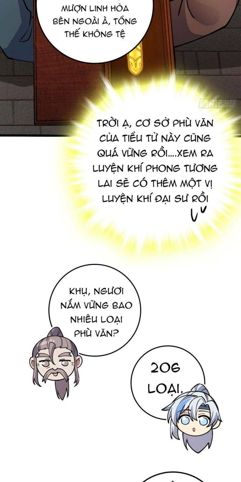 Sư Phụ Của Ta Mỗi Khi Đến Đại Nạn Mới Đột Phá