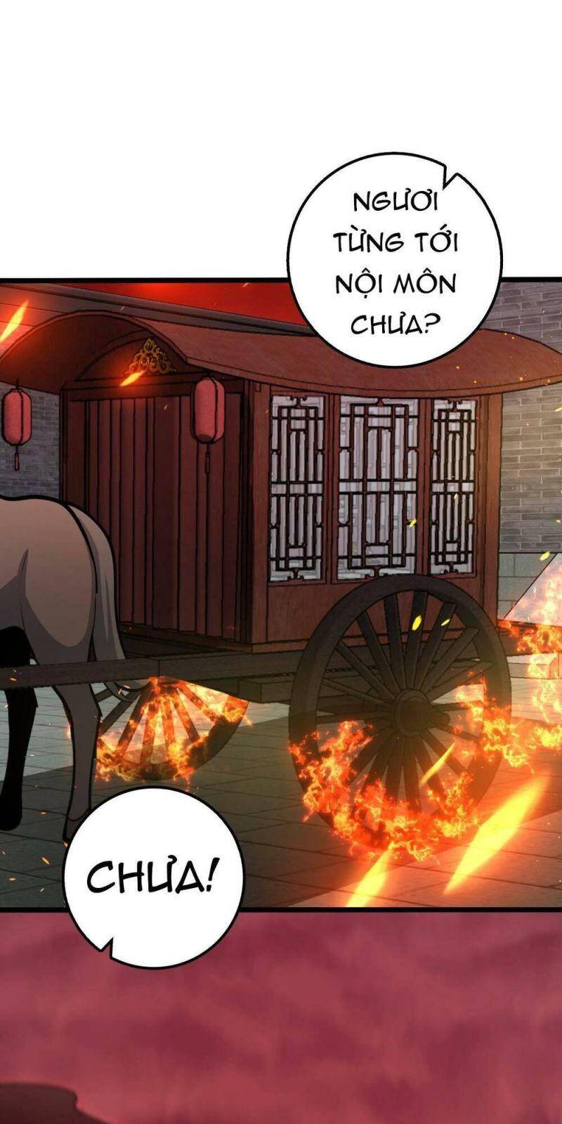 Sư Phụ Của Ta Mỗi Khi Đến Đại Nạn Mới Đột Phá