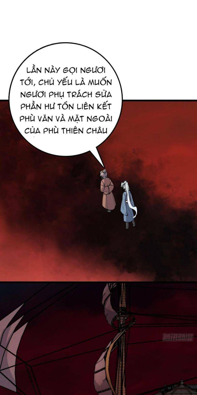Sư Phụ Của Ta Mỗi Khi Đến Đại Nạn Mới Đột Phá