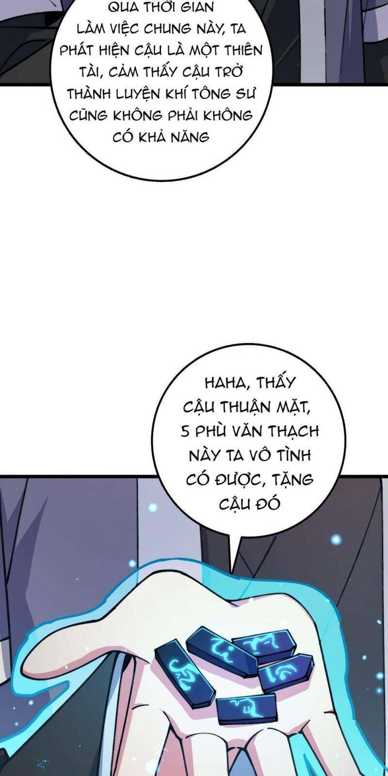 Sư Phụ Của Ta Mỗi Khi Đến Đại Nạn Mới Đột Phá