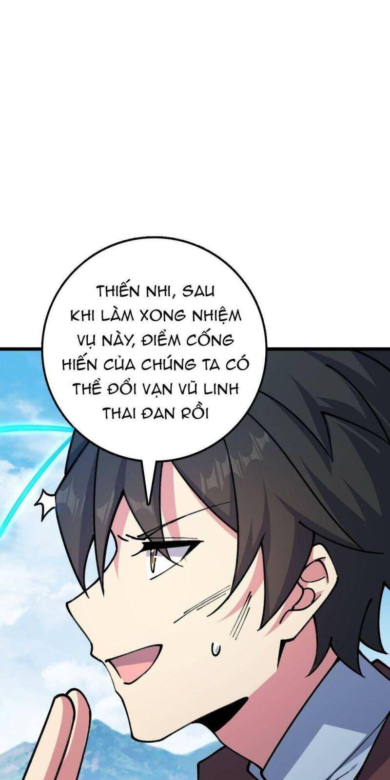Sư Phụ Của Ta Mỗi Khi Đến Đại Nạn Mới Đột Phá