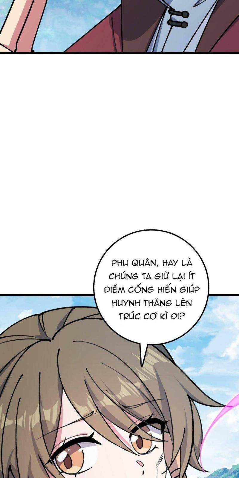 Sư Phụ Của Ta Mỗi Khi Đến Đại Nạn Mới Đột Phá