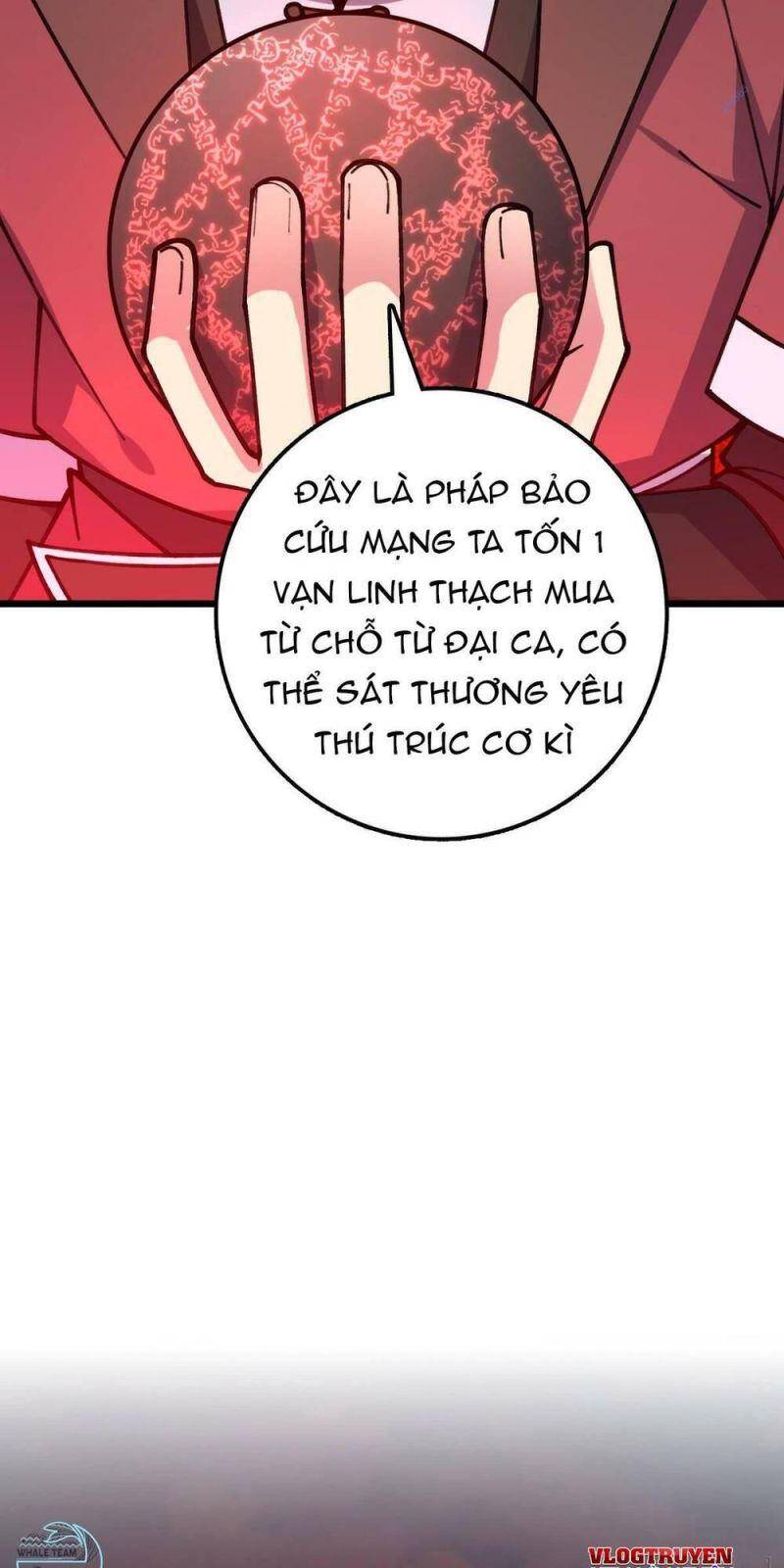 Sư Phụ Của Ta Mỗi Khi Đến Đại Nạn Mới Đột Phá