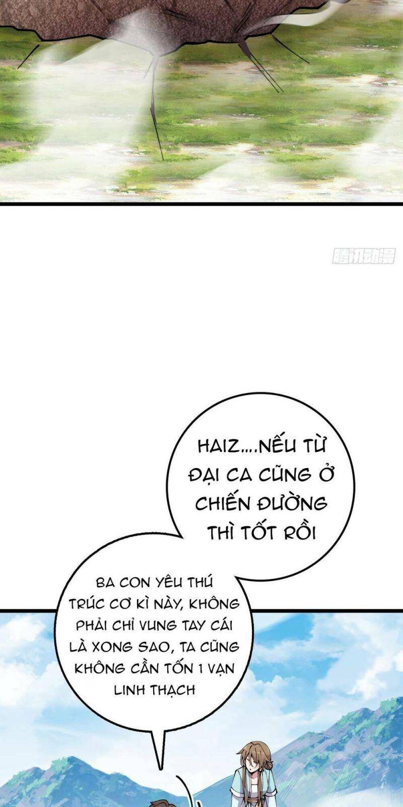 Sư Phụ Của Ta Mỗi Khi Đến Đại Nạn Mới Đột Phá