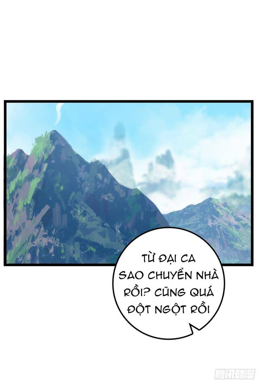 Sư Phụ Của Ta Mỗi Khi Đến Đại Nạn Mới Đột Phá