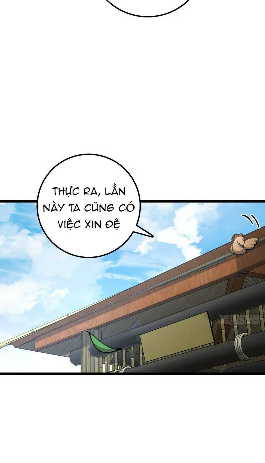 Sư Phụ Của Ta Mỗi Khi Đến Đại Nạn Mới Đột Phá